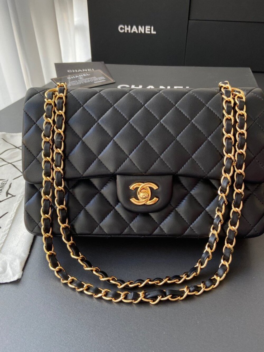 ✧Chanel Classic Double Flap